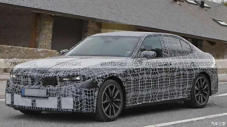 接过M340i衣钵 宝马M350 xDrive谍照曝光 或搭载3.0T六缸轻混系统