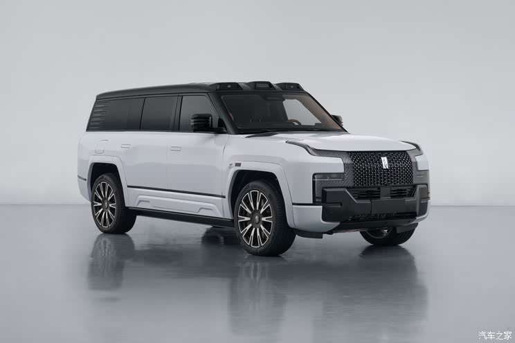 新配色有望粤港澳车展亮相/下半年上市 仰望U8L申报信息曝光