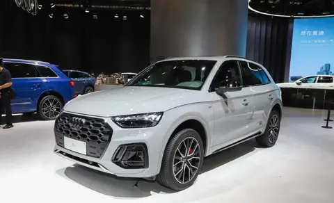 换代宝马X3失宠？月销不及Q5L、GLC一半，问题究竟出在哪？