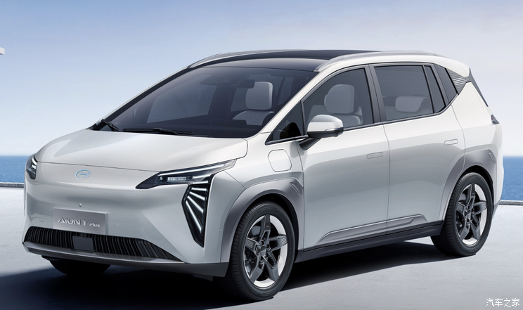 9.98万起 续航430-610km 新款AION Y Plus正式上市