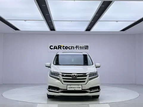 18万多拿下本田艾力绅混动，家用MPV一手好选择！