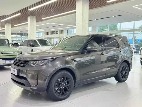 4万公里正当年，28万多拿下陆地猛虎——路虎发现