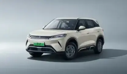 7.48万元新选择，比亚迪元UP 301km领航型上市