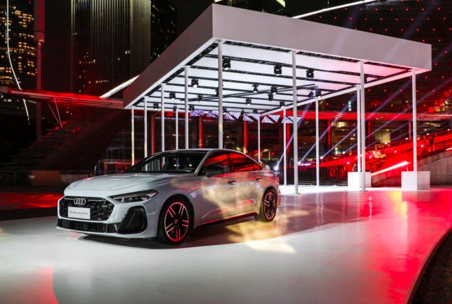 “奥迪+华为”合作产品来了！一汽奥迪A5L、Q6L e-tron家族同步上市，搭载华为乾��智驾