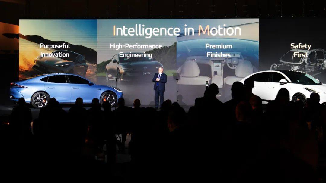 智己汽车进入澳洲市场，两款车型正式上市