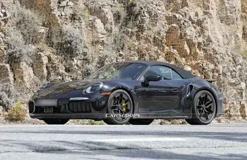 动力系统重大革新 新款保时捷911 Turbo S年内发布