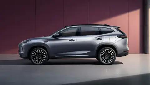 星途ET5最低13.49万起，带猎鹰700的增程式SUV