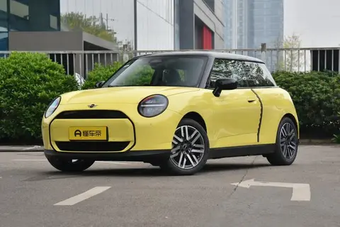 新车｜售20.98万元起/升级5G网络，2026款电动MINI COOPER正式上市